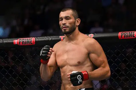 Jak Muradov Dobyl Slávu: Život a Kariéra MMA Hvězdy