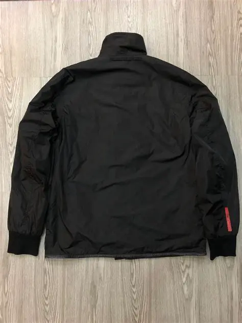 Unveiling the True Value: Jaket Prada Original Harga and Investing in Iconic Luxury