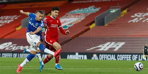 James Tarkowski's Decisive Header: The Goal That Shook Arsenal and Ignited Everton's Revival