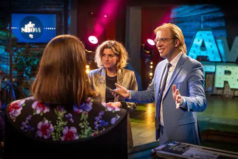 Jan Jaap van der Wal: De Slijpsteen van de Nederlandse Stand-up Comedy