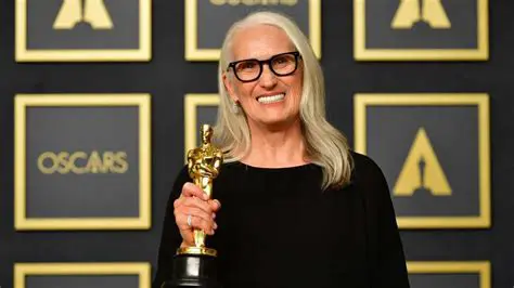 Jane Campion's Historic Win: The Director Oscar 2022 for 'The Power of the Dog'