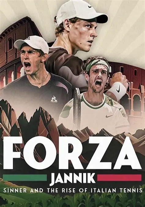 Jannik Sinner: The Meteoric Rise of Italy's Tennis Prodigy and Future Icon