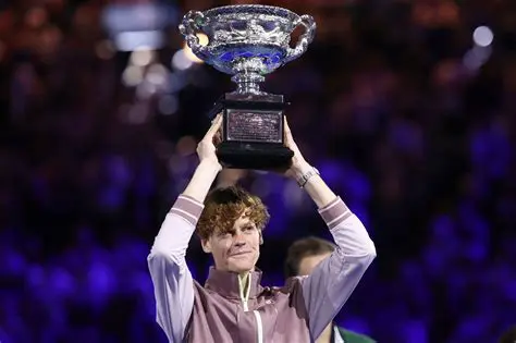Jannik Sinner: The Rise of a Tennis Prodigy and His Quest for Grand Slam Glory