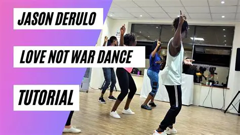 Unlock Your Inner Superstar: The Ultimate Jason Derulo Dance Tutorial Guide