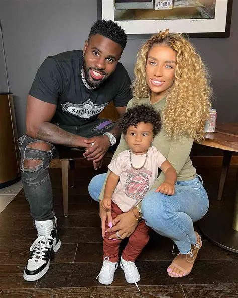 Jason Derulo and Jena Frumes Reveal Their Son's Unique Name: A Deep Dive