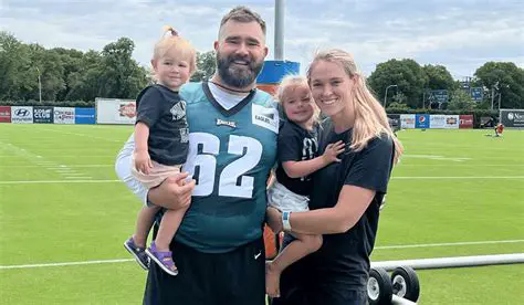 Unraveling Jason Kelce's Age and Illustrious Career: More Than Just a Number