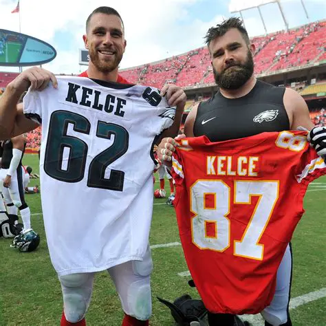 Jason Kelce's Age: Unveiling the Eagles Legend's Years of Gridiron Glory