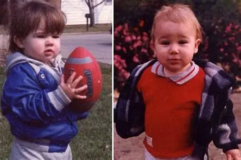 Jason Kelce's Iconic Baby Costumes: From Little Bird to Future Football Star