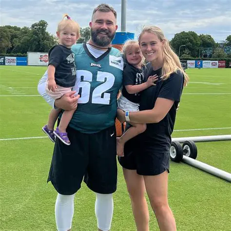 Jason Kelce Baby Names: A Look at the Philadelphia Eagles Star's Family Choices