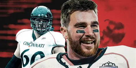 Jason Kelce's Cincinnati Bearcats Football Legacy: A Deep Dive