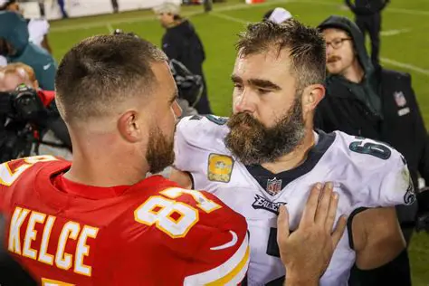 Unearthing the Roots: Jason Kelce's College Coach and the Foundation of an NFL Legend