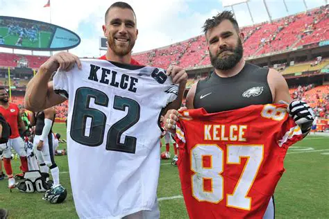 Unearthing Jason Kelce's College Football Glory: Rare Pictures and Untold Stories