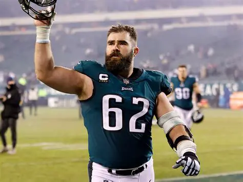 Jason Kelce's Height and Weight: A Closer Look at the Eagles' Lineman's Stats
