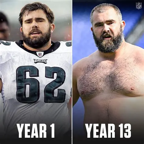 Jason Kelce's Height and Weight Now: An In-Depth Look at the NFL Star's Physique
