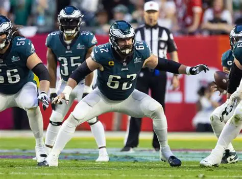Jason Kelce's Iconic Position: Unpacking the Role of an NFL Center Legend