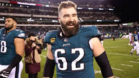 Jason Kelce Instagram: A Deep Dive into the Eagles Legend's Social Media Presence