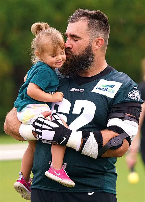 Why the Jason Kelce Kids Jersey is a Must-Have for Young Eagles Fans