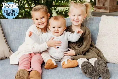 Jason Kelce's Daughters: A Glimpse into the Lives of Wyatt, Elliotte, and Bennett Kelce