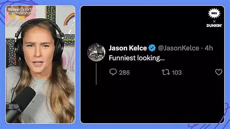 Beyond the Gridiron: Unpacking the i_Jason Kelce & Kylie Kelce Podcast Phenomenon