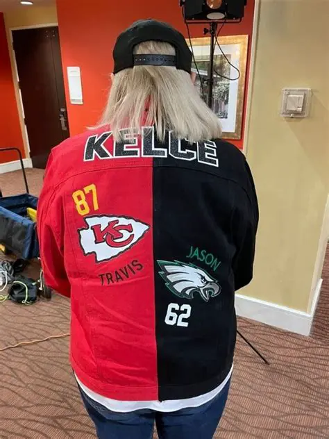 Unveiling the Legacy: Jason Kelce's Mom, Donna Kelce, and Her Impact