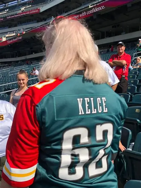 Jason Kelce's Mom and the Eagles: The Unexpected Jersey Split and What It Means