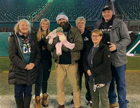 Jason Kelce's Mom's Jersey Split: A Deep Dive into the Viral Moment and the Enduring Legacy