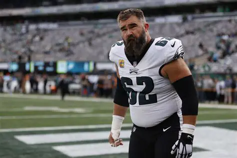 Jason Kelce Net Worth After Retirement: A Look at the Eagles Legend's Financial Future