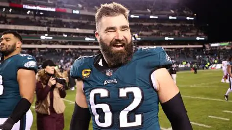 Jason Kelce News: Unpacking the Eagles Legend's Retirement and Future Endeavors