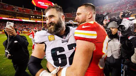 Jason Kelce News: Latest Updates and Analysis from ESPN