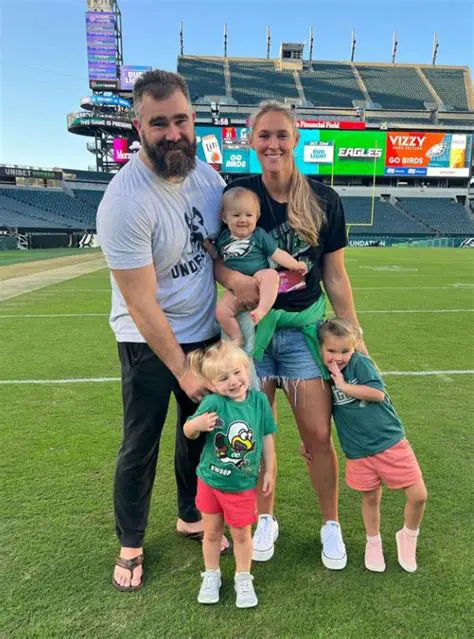 Jason Kelce: Latest News and Developments on the Eagles Legend