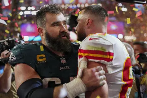 Jason Kelce: From NFL Legend to Potential Newscasting Star?