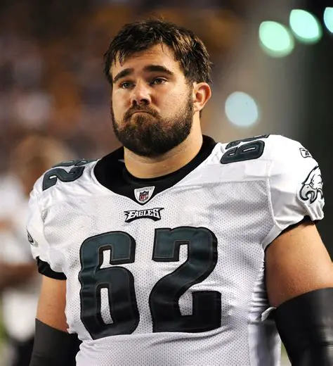 Jason Kelce: A Philadelphia Eagles Legend's Journey on and off the Field