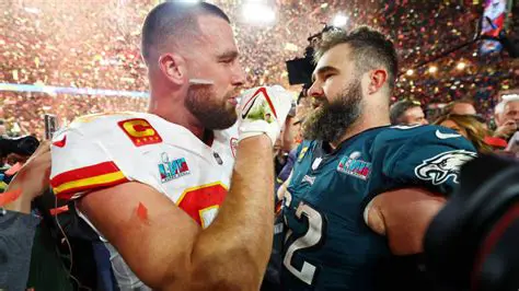 Jason Kelce Retirement: A Look Back at an Eagles Legend and His Impact on the Chiefs