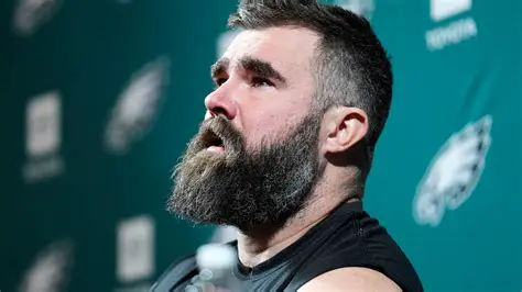 Jason Kelce's Emotional Retirement Announcement: Key Takeaways from Today's News Conference