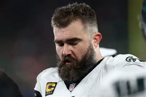 Decoding Jason Kelce's Emotional Retirement Speech: A Program TV Analysis