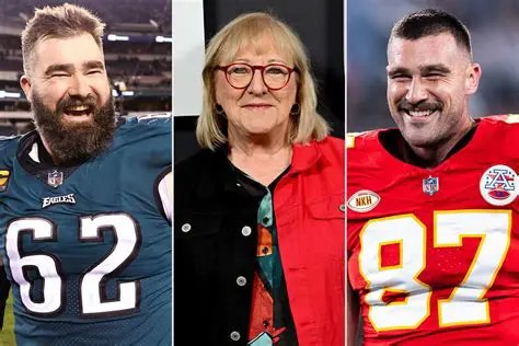 From Backyard Brawls to NFL Glory: Unpacking Jason Kelce and Travis Kelce's Formative Years