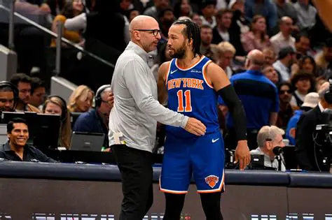 Jason Kidd's Impact: Analyzing His Journey to the New York Knicks