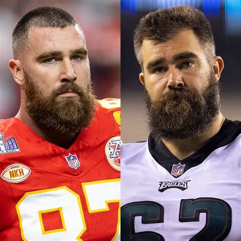The Kelce Brothers: A Legacy of Gridiron Dominance and Unbreakable Bonds