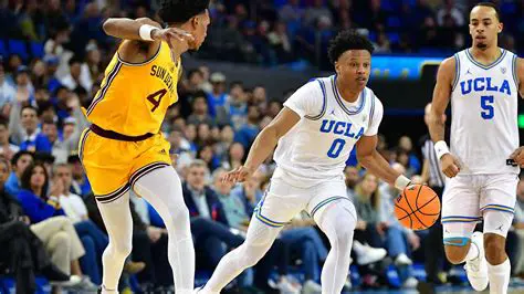 Jaylen Clark's Ascending Journey: From UCLA Defensive Star to NBA Prospect