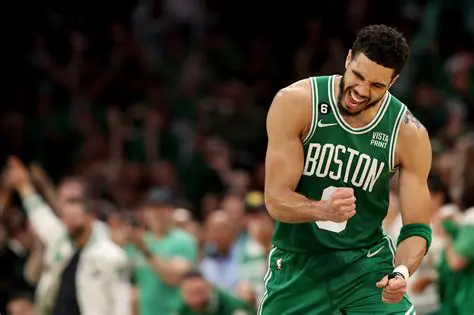 Jayson Tatum: The Rise of a Boston Celtics Superstar and His Impact on the NBA