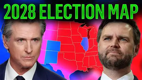 JD Vance vs. Gavin Newsom: A Deep Dive into Their Political Stances and Potential 2024 Showdown