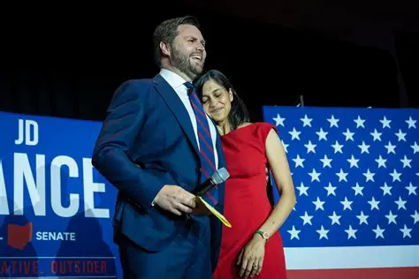 JD Vance Latest News Today: Political Moves, Public Statements, and Future Aspirations