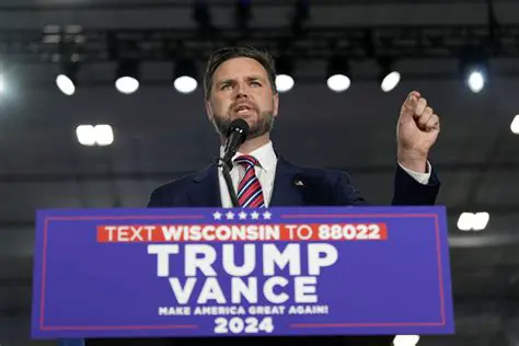 J.D. Vance's Evolving Narrative in Newsweek: An In-Depth Analysis
