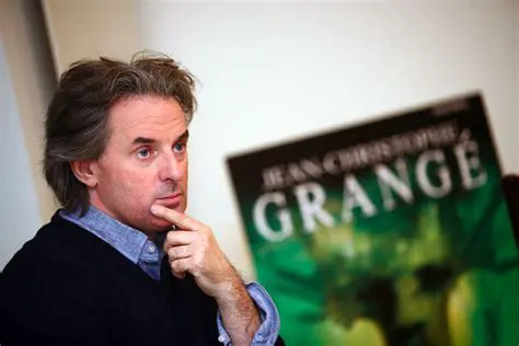 Jean-Christophe Grangé : L'Enquête sur le Maître du Thriller Psychologique Français