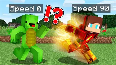 Jelly's Epic Minecraft Showdown: Speedrunner vs. Hunter with a Bat Twist