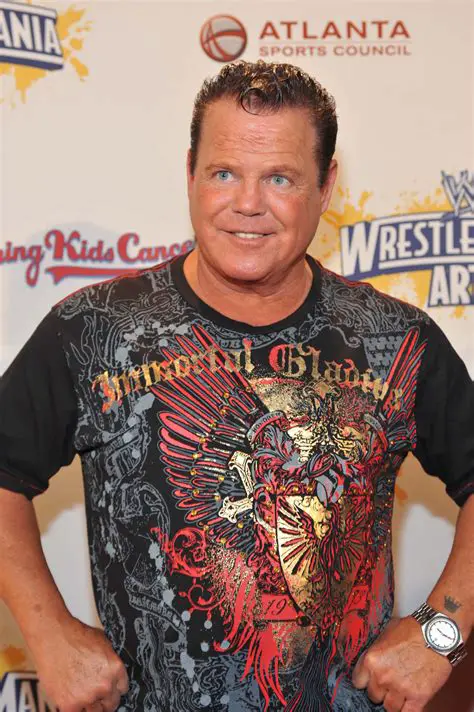 Jerry Lawler Age: A Wrestling Legend's Enduring Career & Health Journey