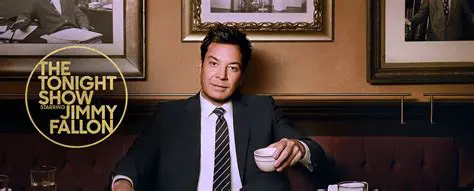 Jimmy Fallon: From SNL to The Tonight Show, A Legacy of Laughter