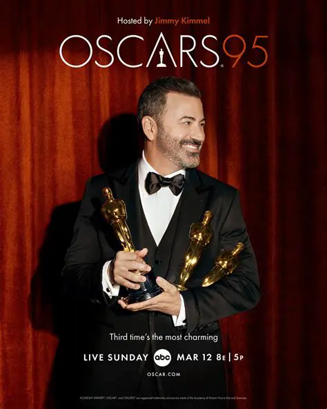 Jimmy Kimmel Returns to Host the Oscars 2023: A Night of Laughter and Unexpected Moments