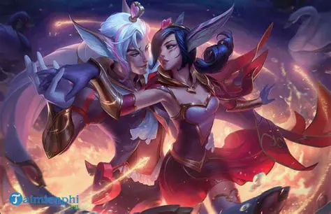 Jinx: Nữ Quái Loạn Lạc và Sức Hút Bất Tận trong Thế Giới Liên Minh Huyền Thoại