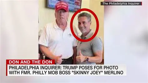 The Shadowy Reign of Joey Merlino: A Look Inside Philadelphia's Crime Boss